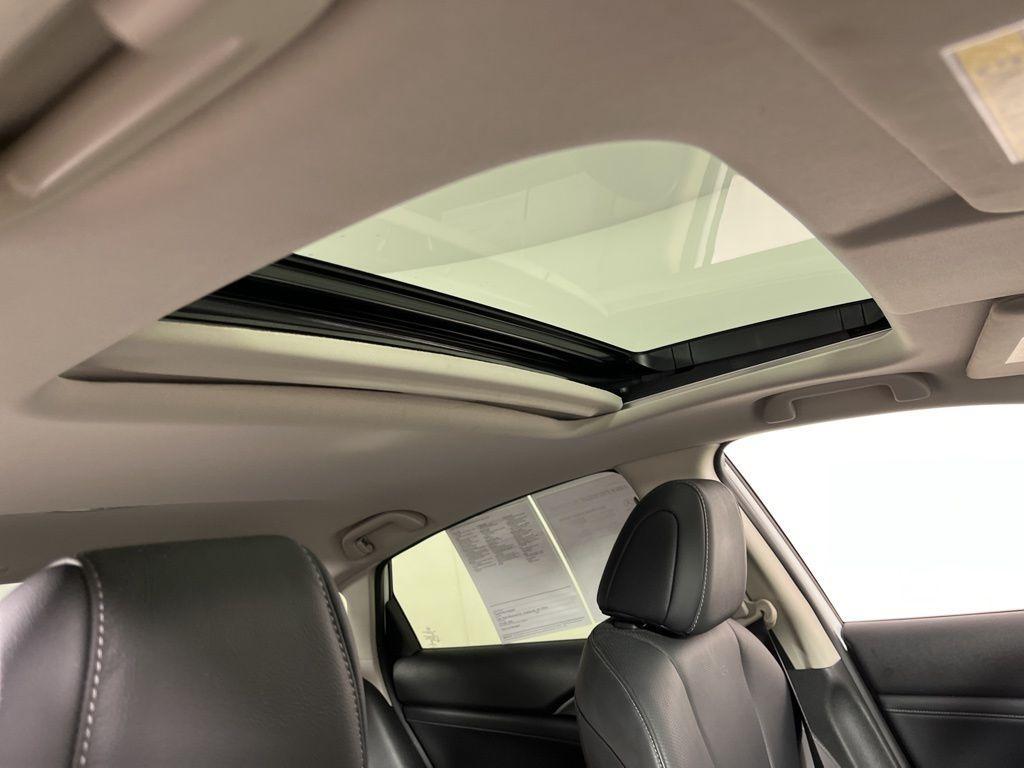 used 2022 Honda Insight car, priced at $25,234