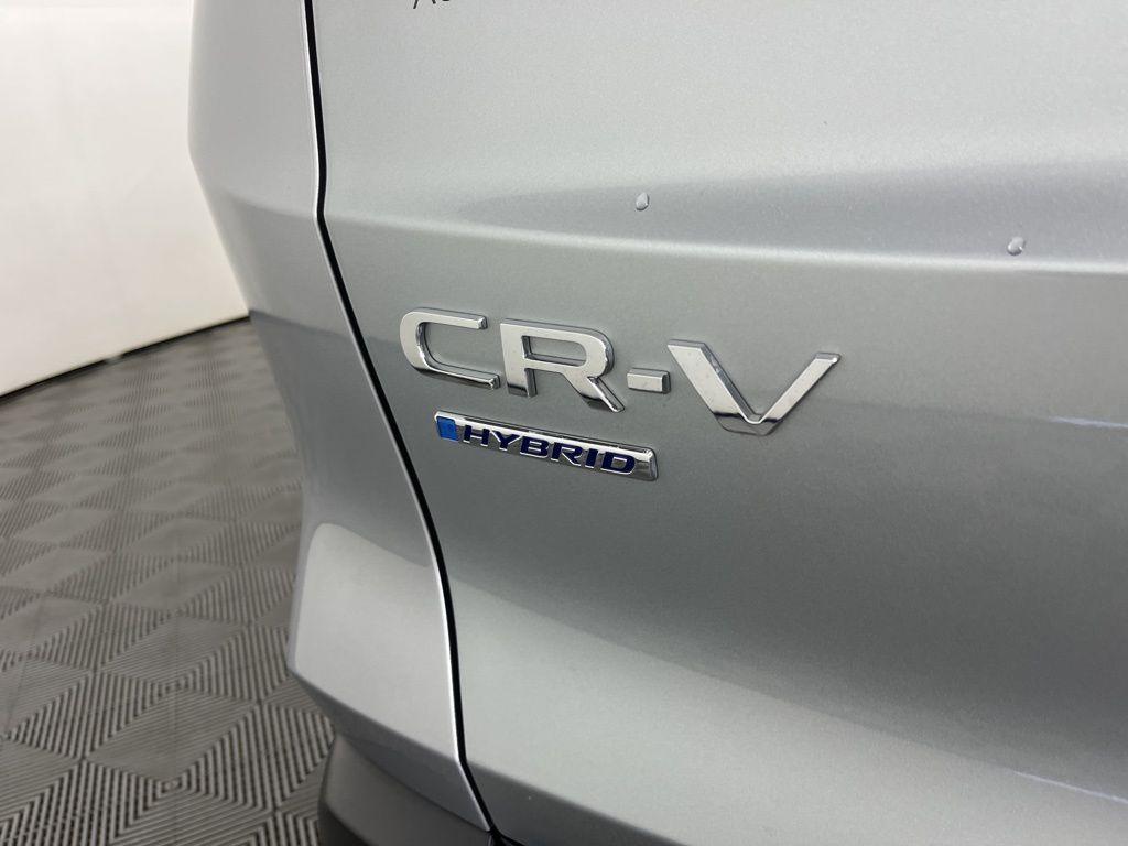 used 2025 Honda CR-V Hybrid car, priced at $37,919