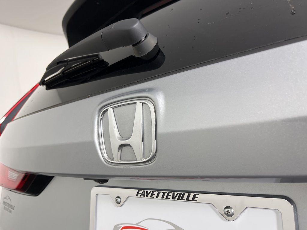 used 2025 Honda CR-V Hybrid car, priced at $37,919