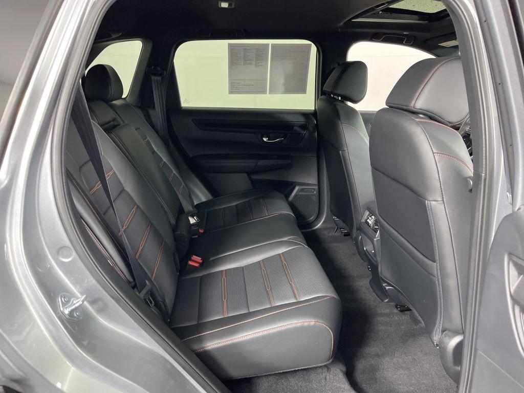 used 2025 Honda CR-V Hybrid car, priced at $37,919