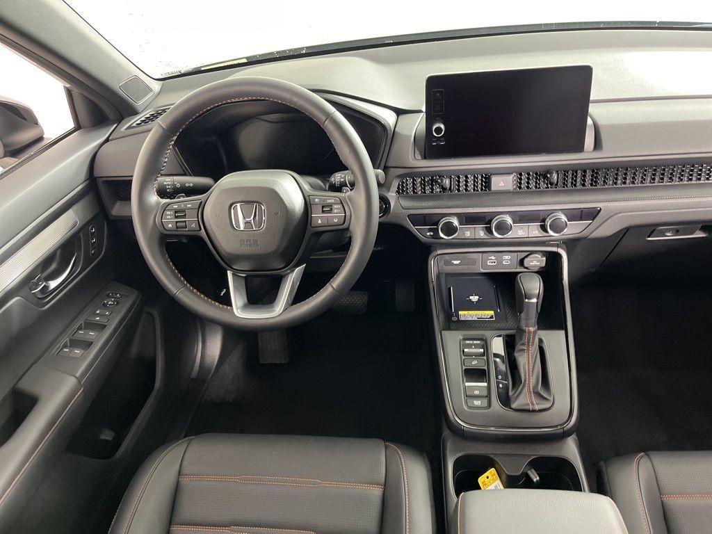 used 2025 Honda CR-V Hybrid car, priced at $37,919