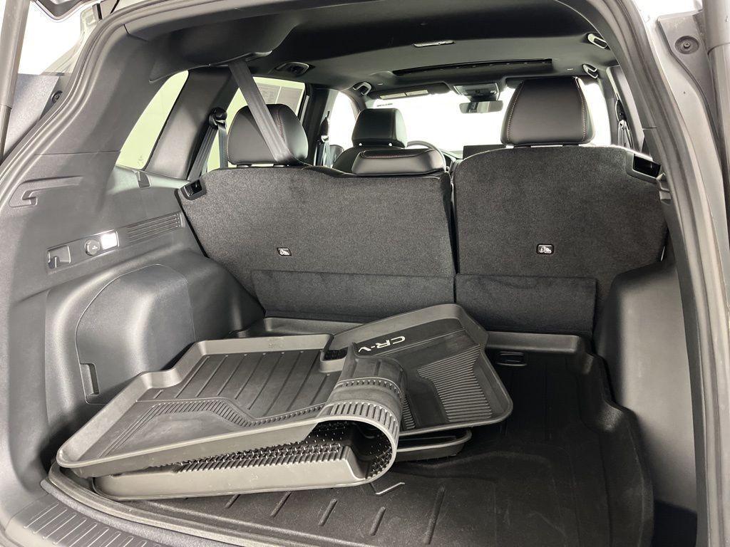used 2025 Honda CR-V Hybrid car, priced at $37,919