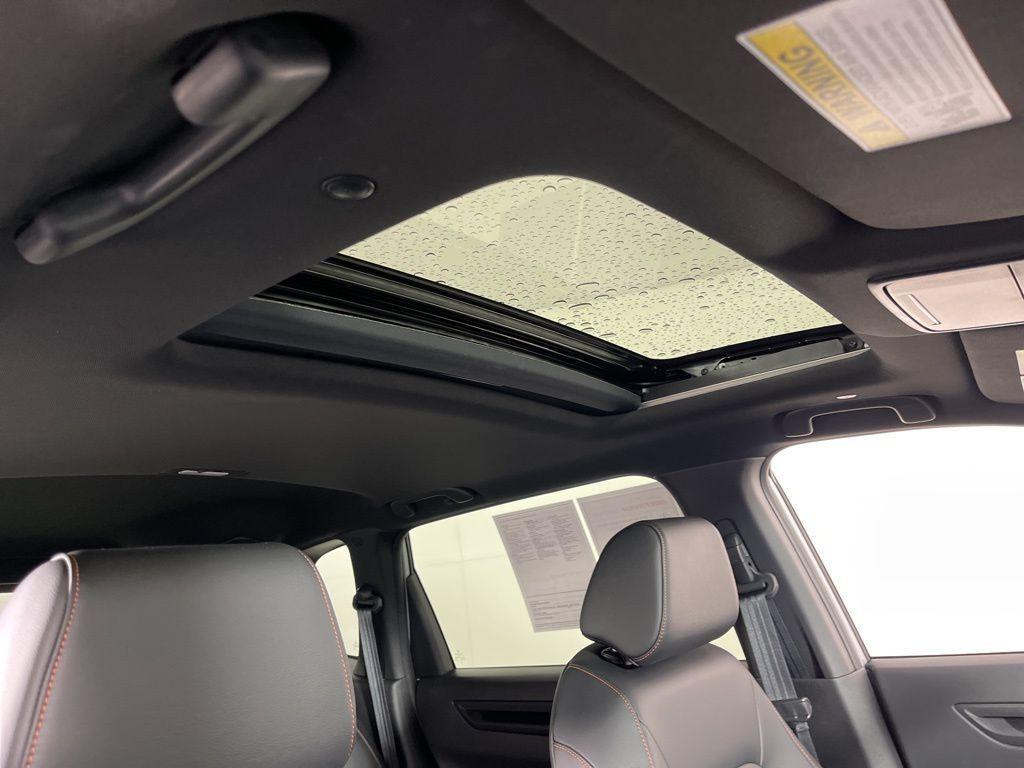 used 2025 Honda CR-V Hybrid car, priced at $37,919