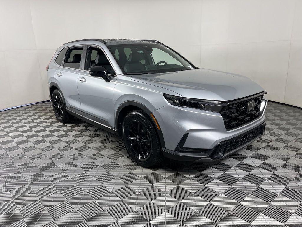 used 2025 Honda CR-V Hybrid car, priced at $37,919
