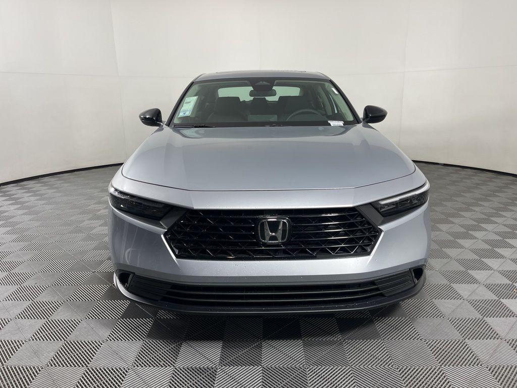 new 2025 Honda Accord car, priced at $31,655