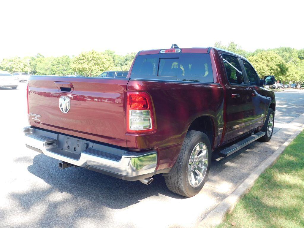 used 2021 Ram 1500 car, priced at $29,842