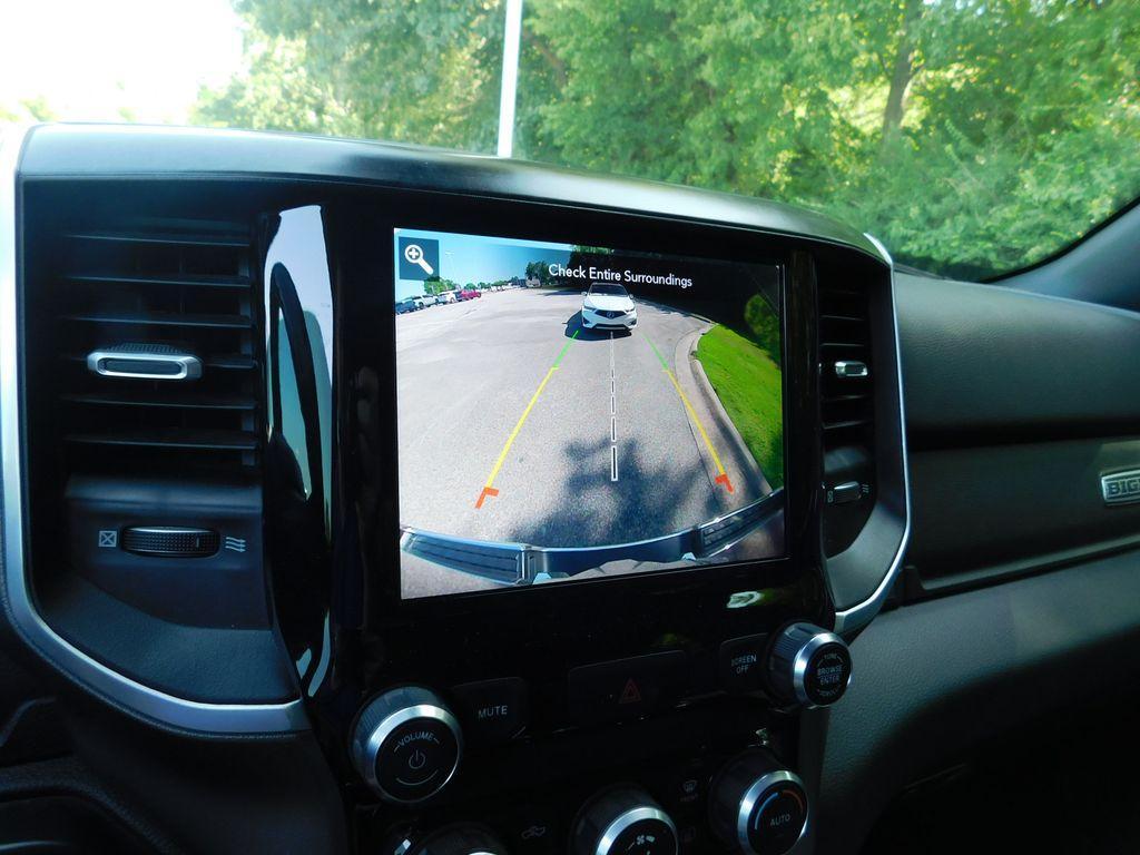 used 2021 Ram 1500 car, priced at $29,842