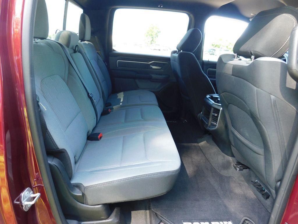 used 2021 Ram 1500 car, priced at $29,842
