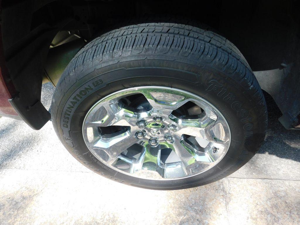 used 2021 Ram 1500 car, priced at $29,842