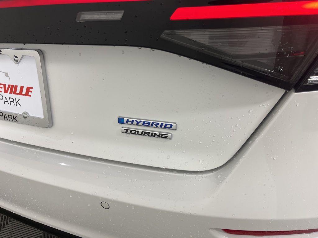 new 2025 Honda Accord Hybrid car, priced at $40,950