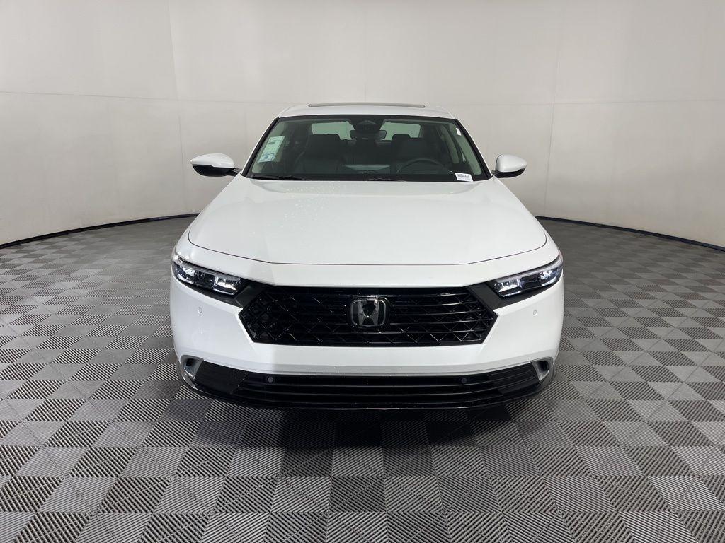 new 2025 Honda Accord Hybrid car, priced at $40,950