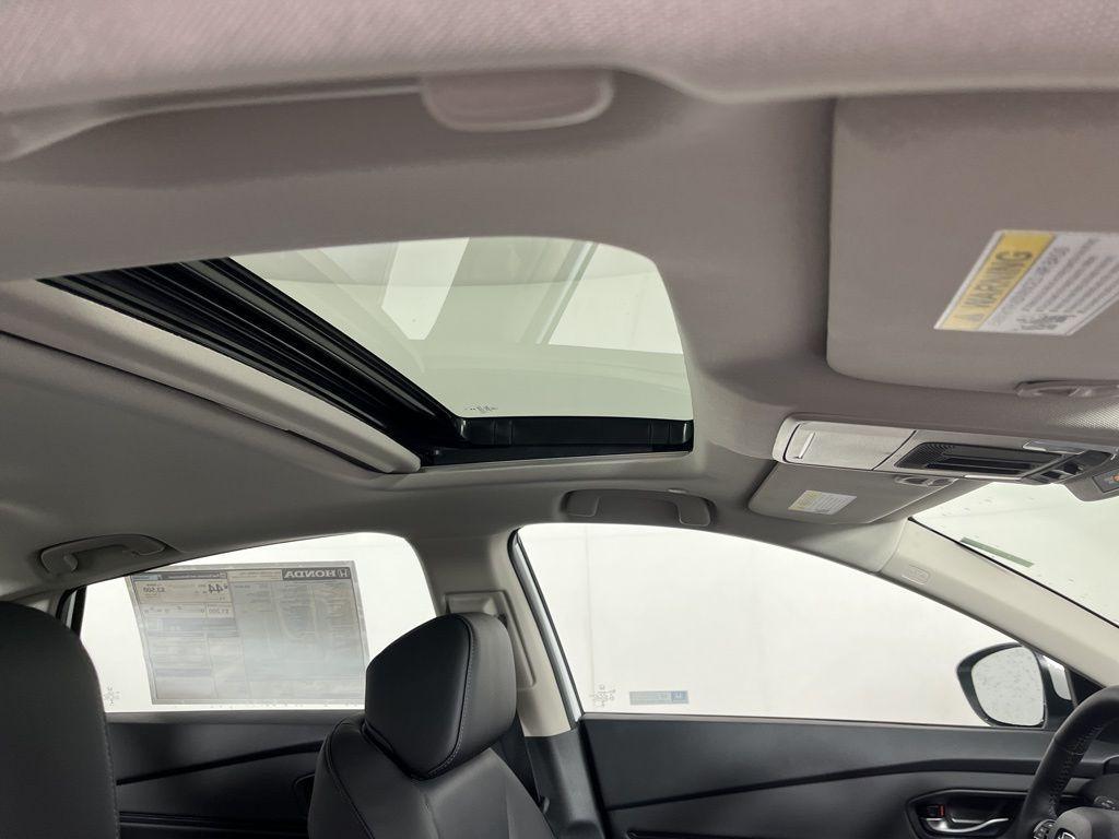 new 2025 Honda Accord Hybrid car, priced at $40,950