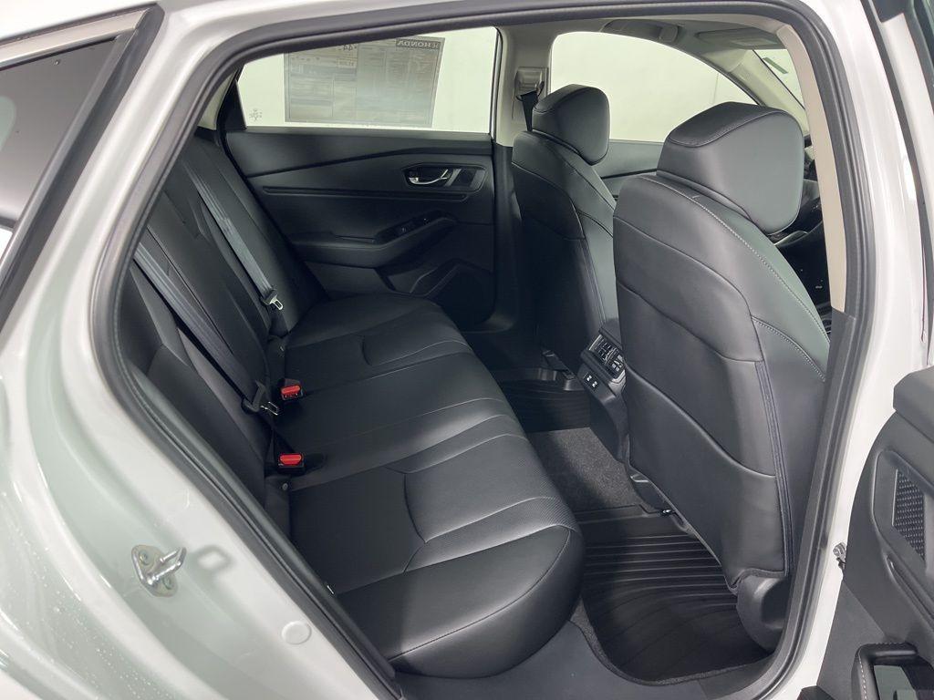 new 2025 Honda Accord Hybrid car, priced at $40,950