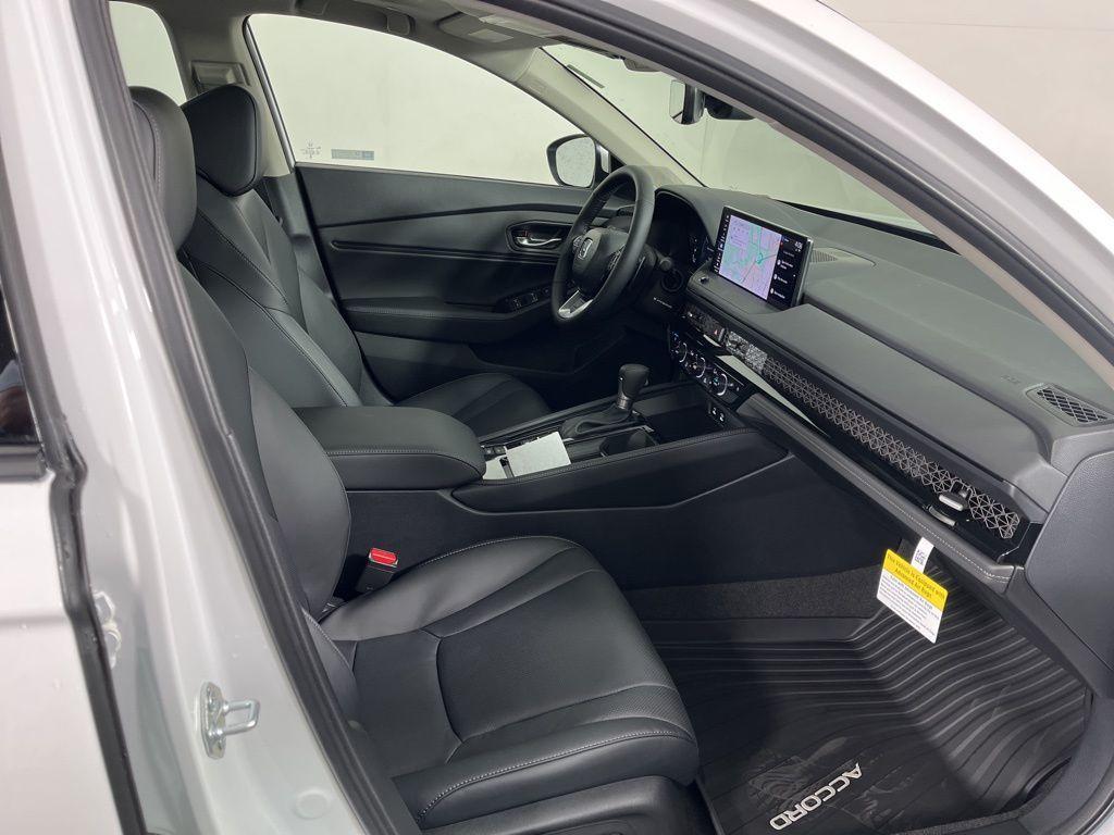 new 2025 Honda Accord Hybrid car, priced at $40,950
