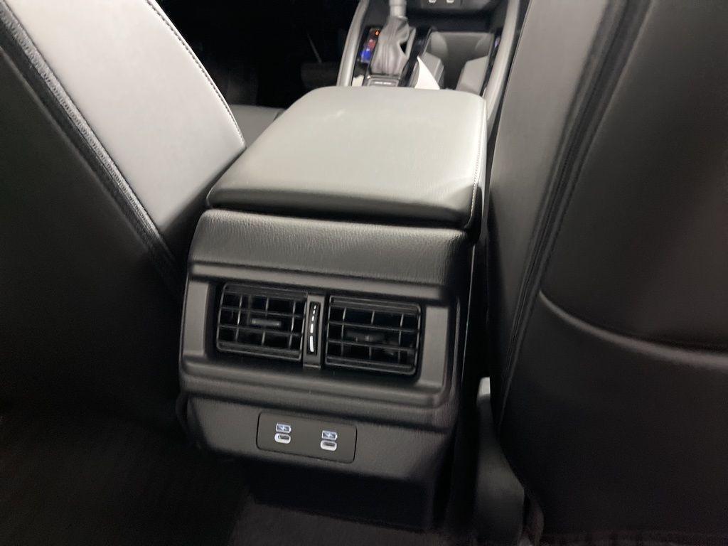 new 2025 Honda Accord Hybrid car, priced at $40,950