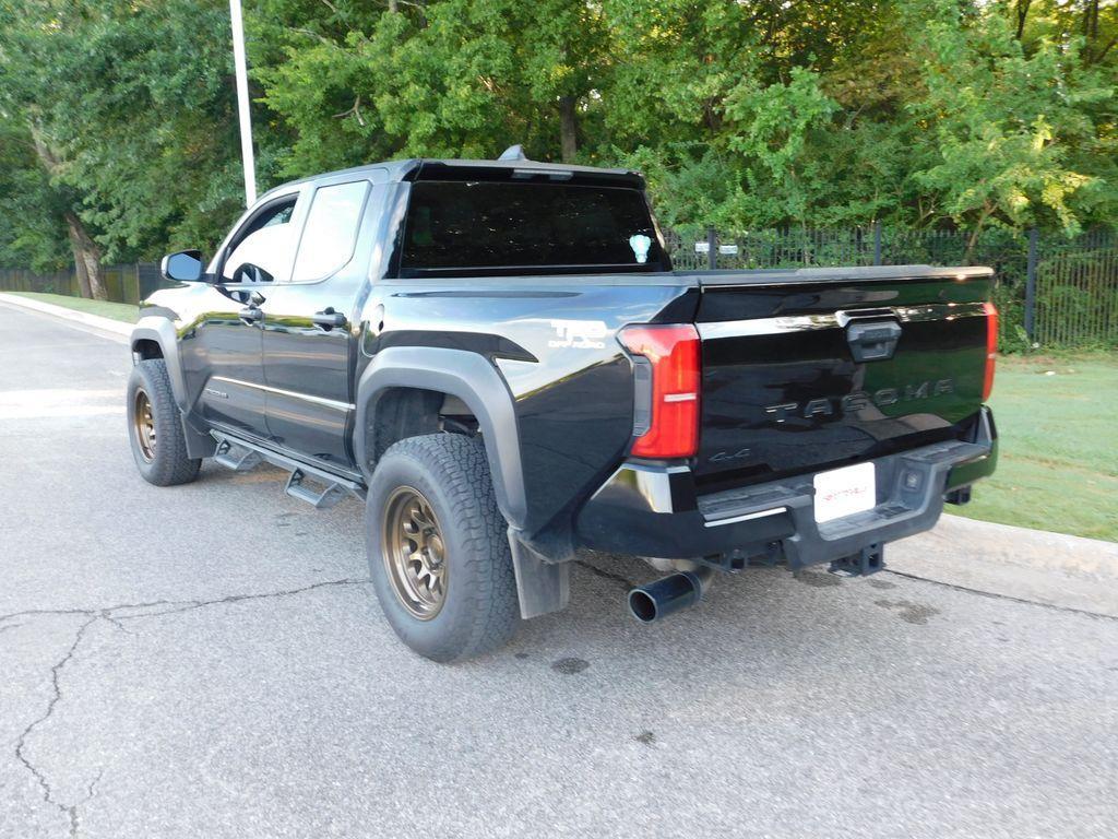 used 2024 Toyota Tacoma car, priced at $43,585