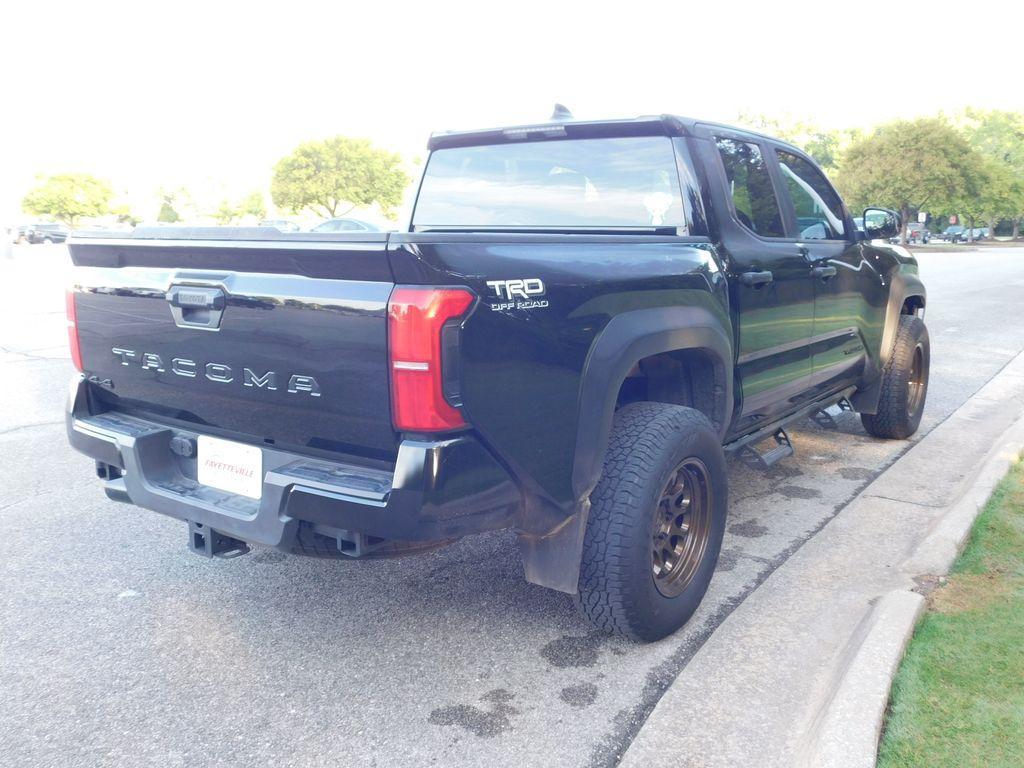 used 2024 Toyota Tacoma car, priced at $43,585