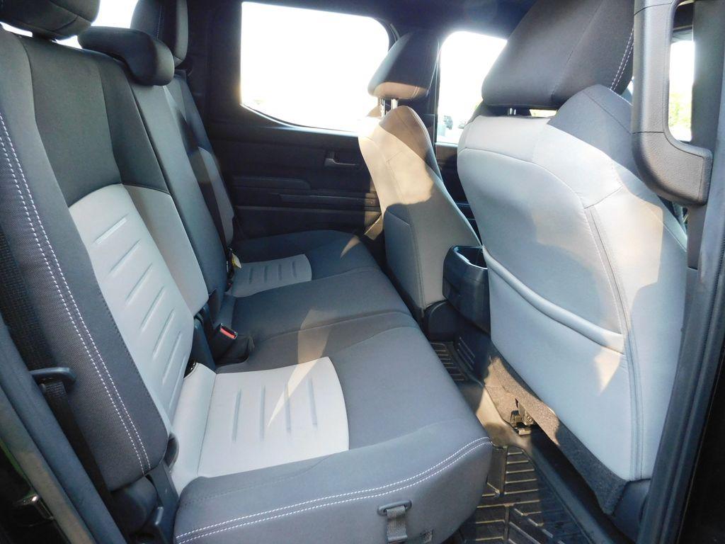 used 2024 Toyota Tacoma car, priced at $43,585