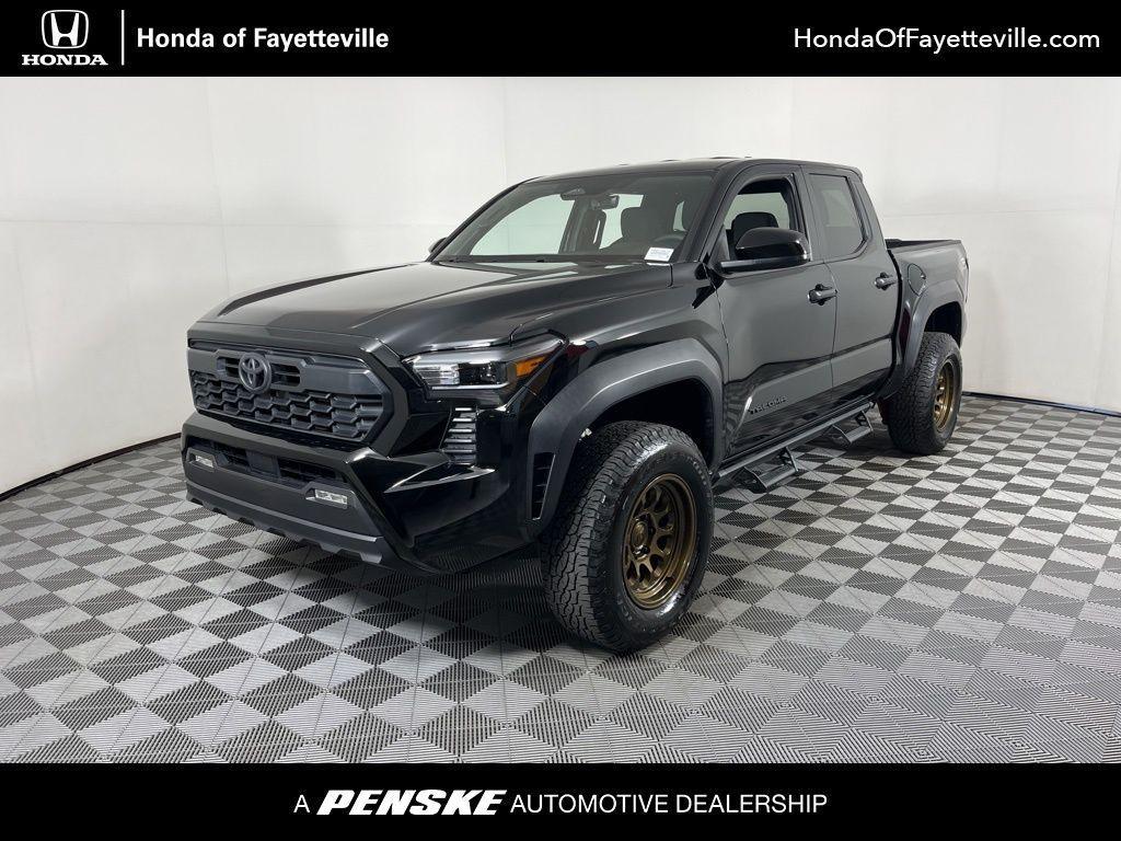 used 2024 Toyota Tacoma car, priced at $41,949