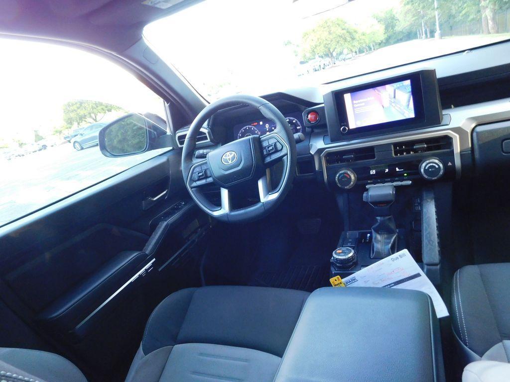 used 2024 Toyota Tacoma car, priced at $43,585