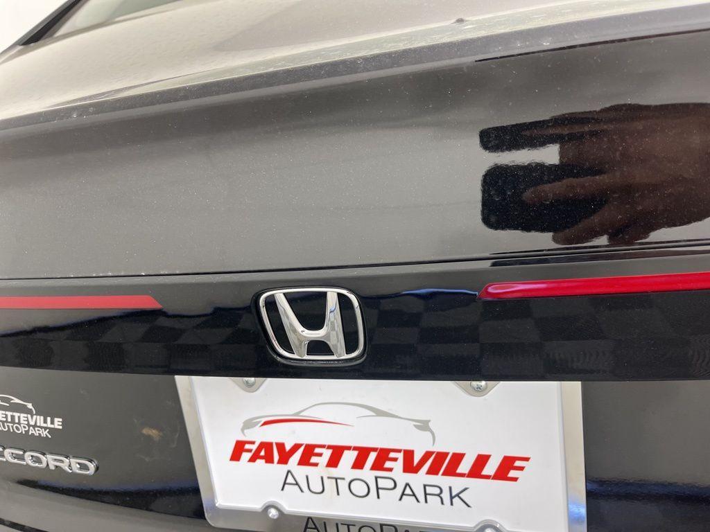new 2025 Honda Accord Hybrid car, priced at $34,873