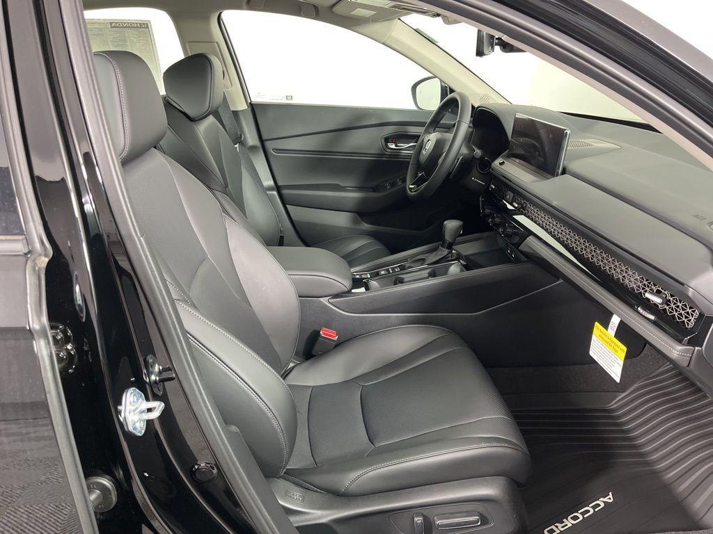 new 2025 Honda Accord Hybrid car, priced at $34,873