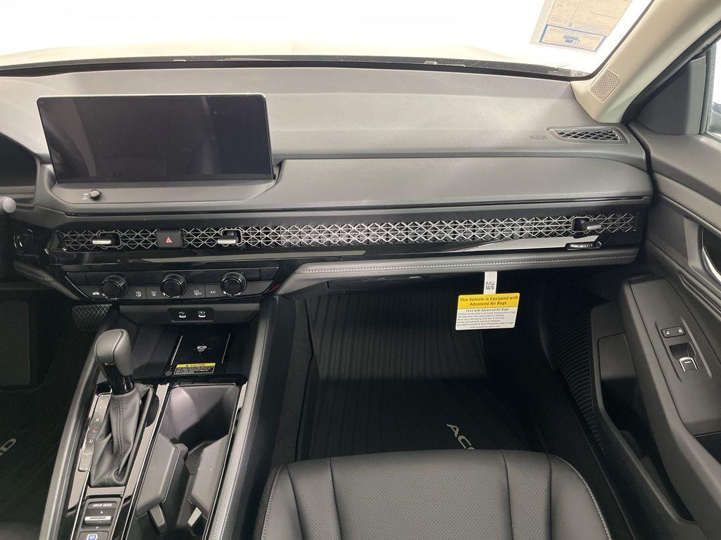 new 2025 Honda Accord Hybrid car, priced at $34,873