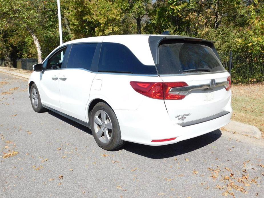 used 2020 Honda Odyssey car, priced at $32,995