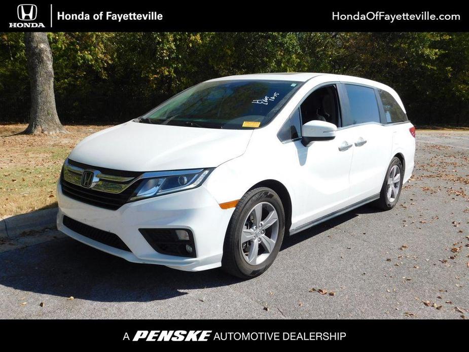 used 2020 Honda Odyssey car, priced at $32,995