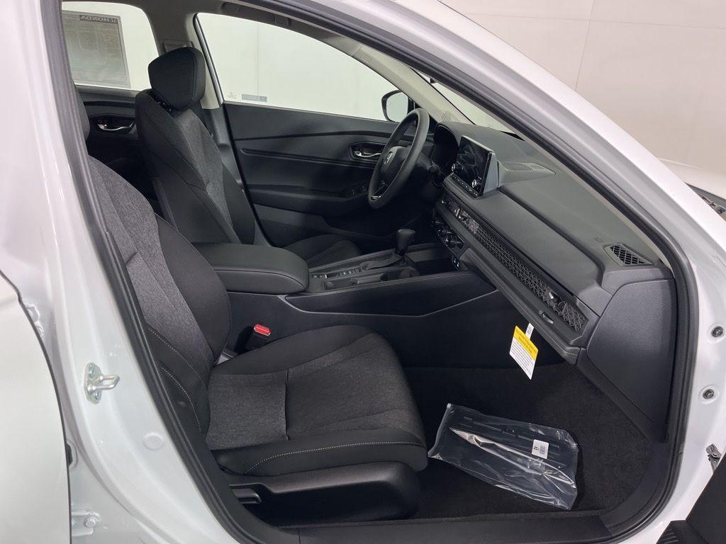 new 2025 Honda Accord car, priced at $32,165