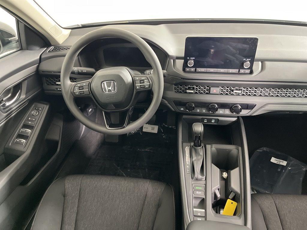 new 2025 Honda Accord car, priced at $32,165