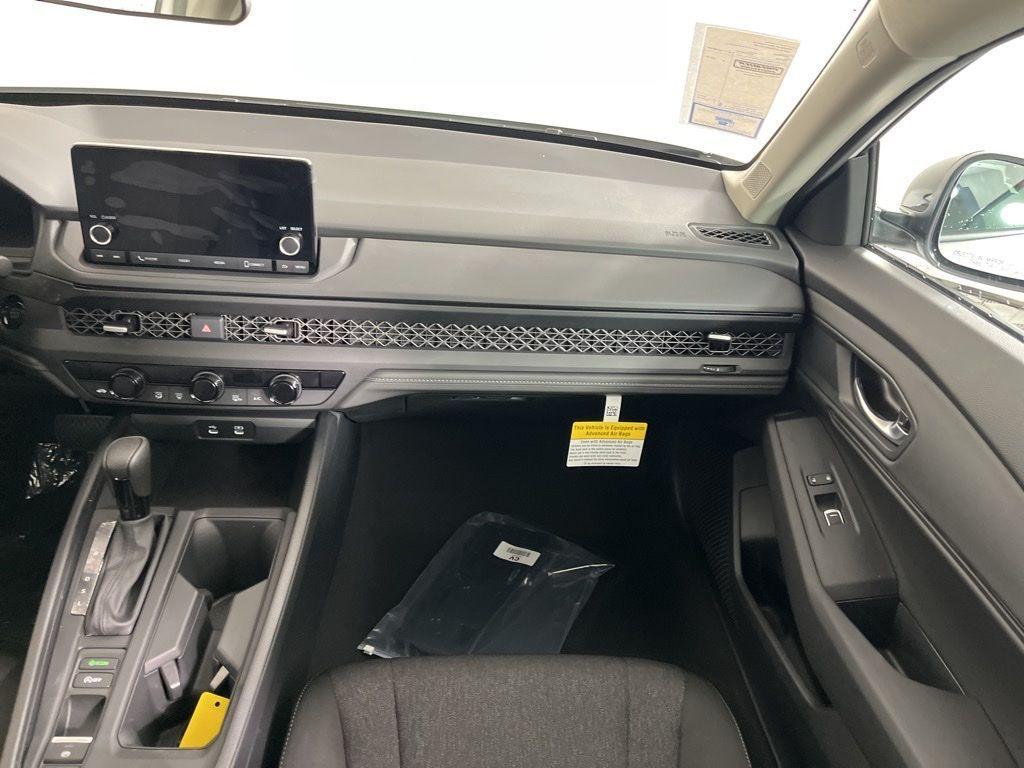new 2025 Honda Accord car, priced at $32,165