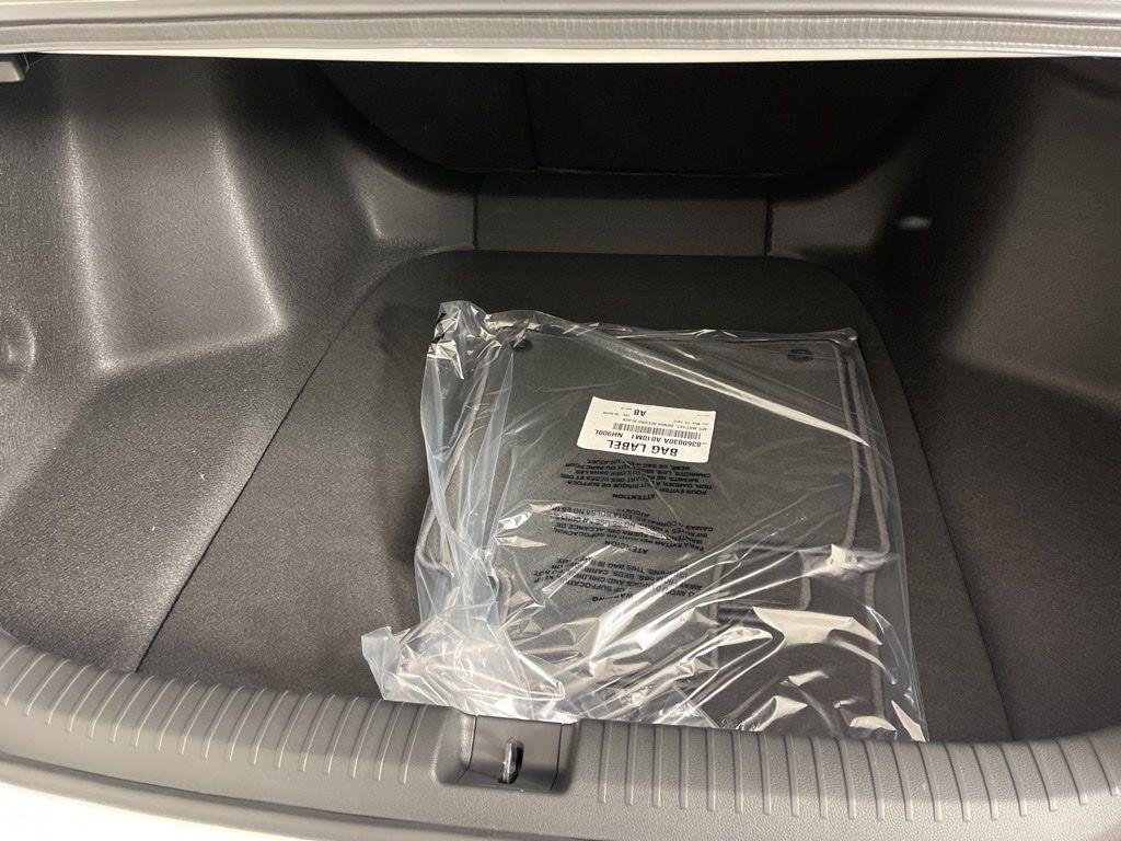 new 2025 Honda Accord car, priced at $32,165