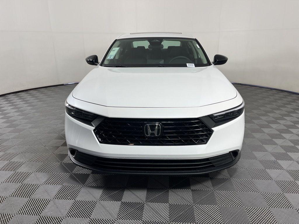 new 2025 Honda Accord car, priced at $32,165