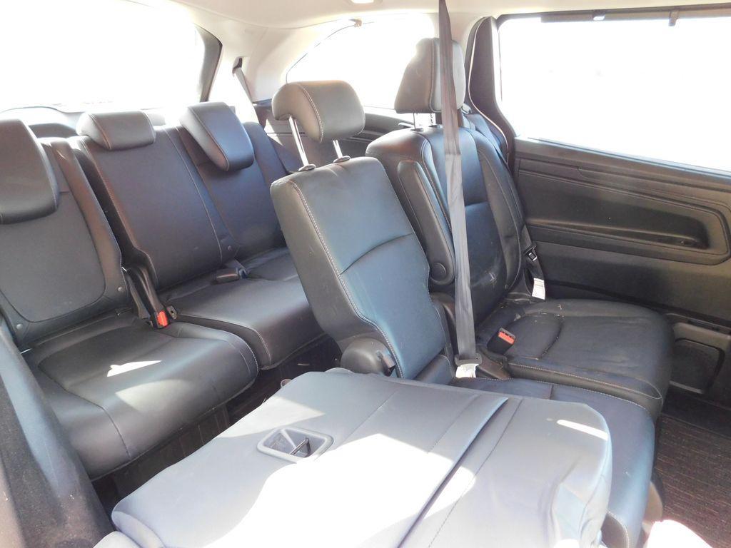 used 2021 Honda Odyssey car, priced at $25,898