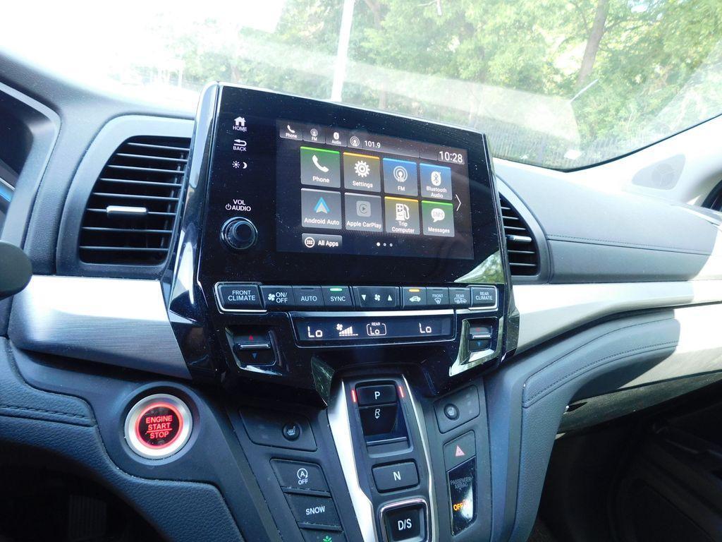 used 2021 Honda Odyssey car, priced at $25,898