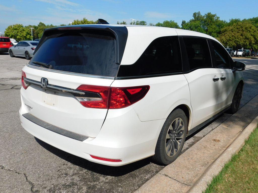 used 2021 Honda Odyssey car, priced at $25,898