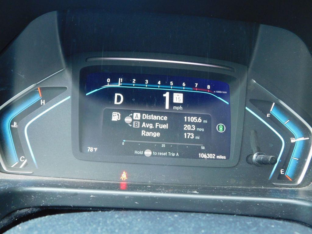 used 2021 Honda Odyssey car, priced at $25,898