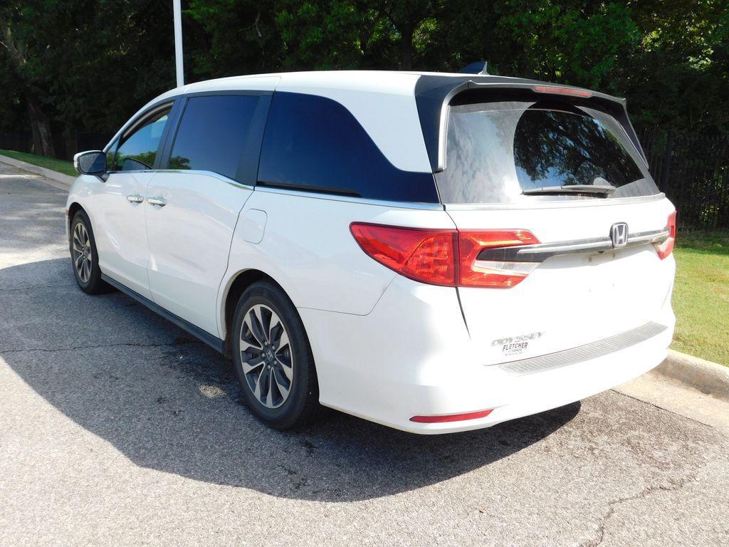 used 2021 Honda Odyssey car, priced at $25,898