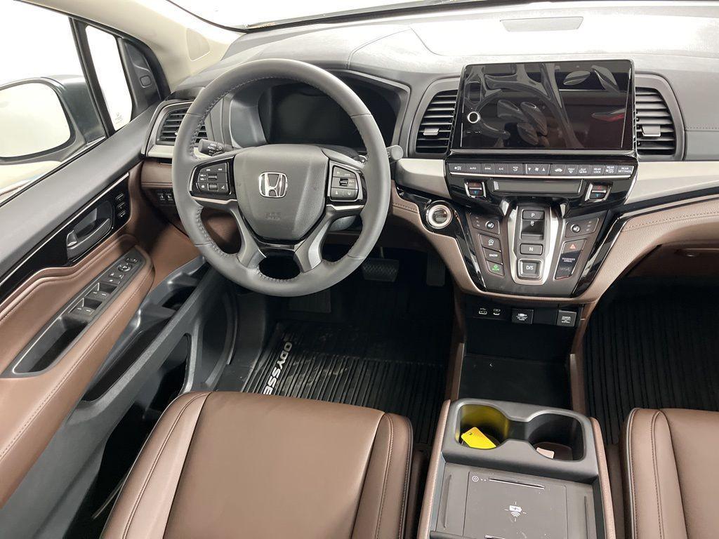 new 2025 Honda Odyssey car, priced at $49,410