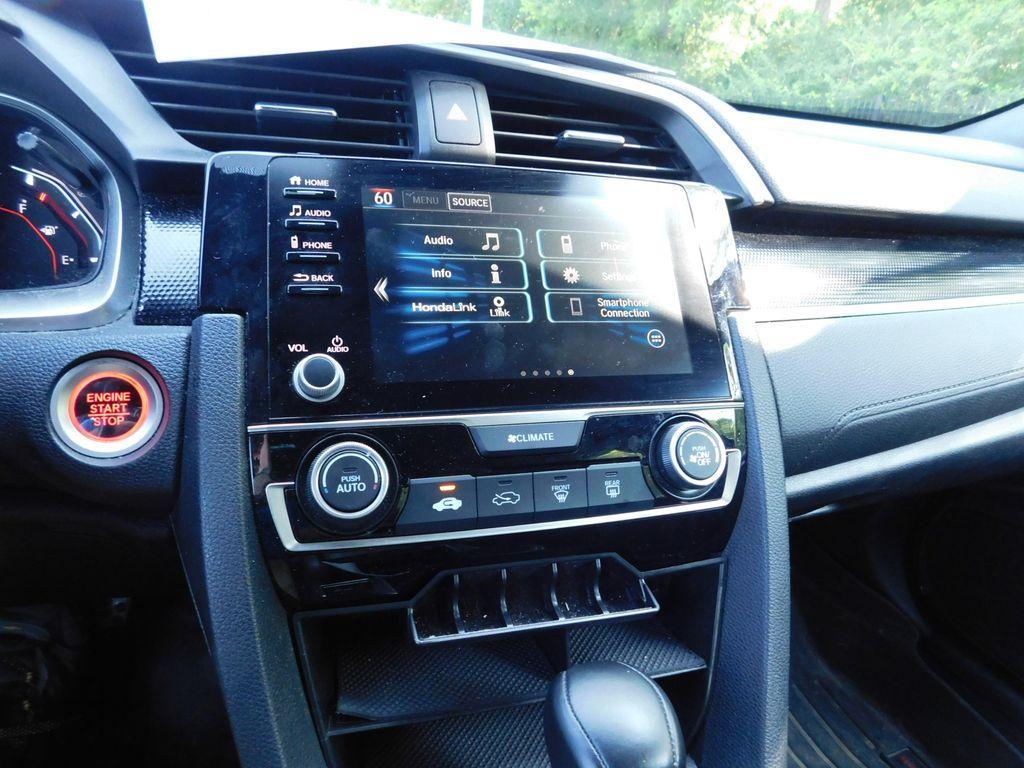 used 2019 Honda Civic car, priced at $21,500