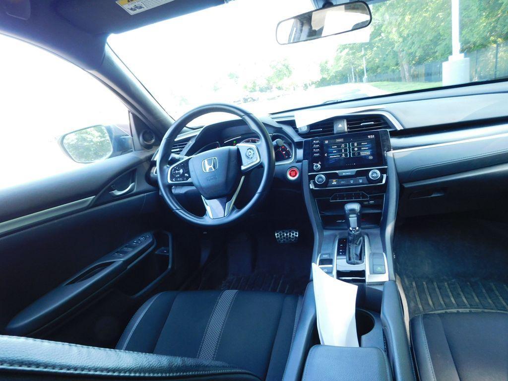 used 2019 Honda Civic car, priced at $21,500