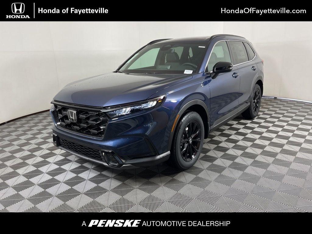 new 2025 Honda CR-V Hybrid car, priced at $40,545