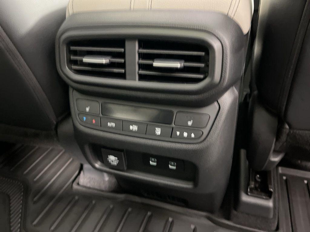 new 2026 Honda Passport car, priced at $56,200