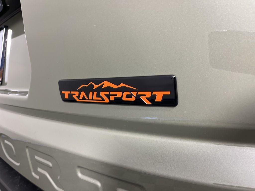 new 2026 Honda Passport car, priced at $56,200