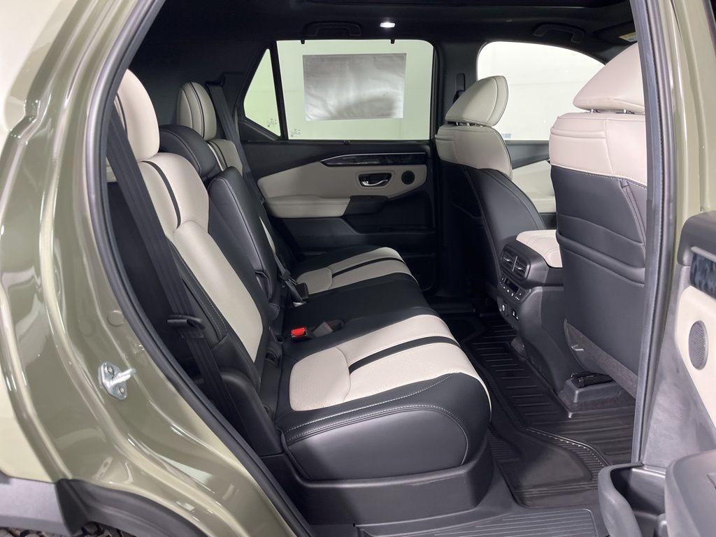 new 2026 Honda Passport car, priced at $56,200