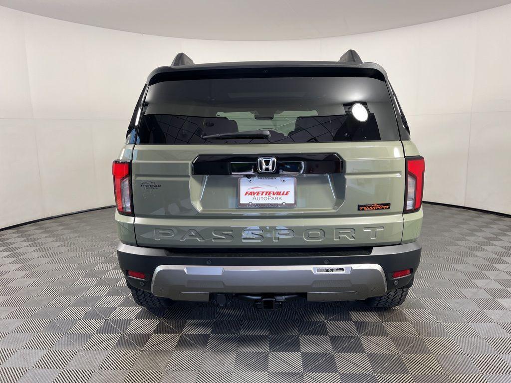 new 2026 Honda Passport car, priced at $56,200