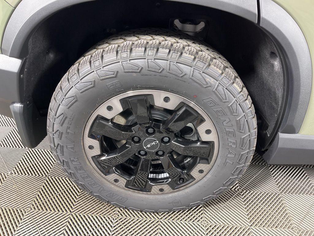 new 2026 Honda Passport car, priced at $56,200