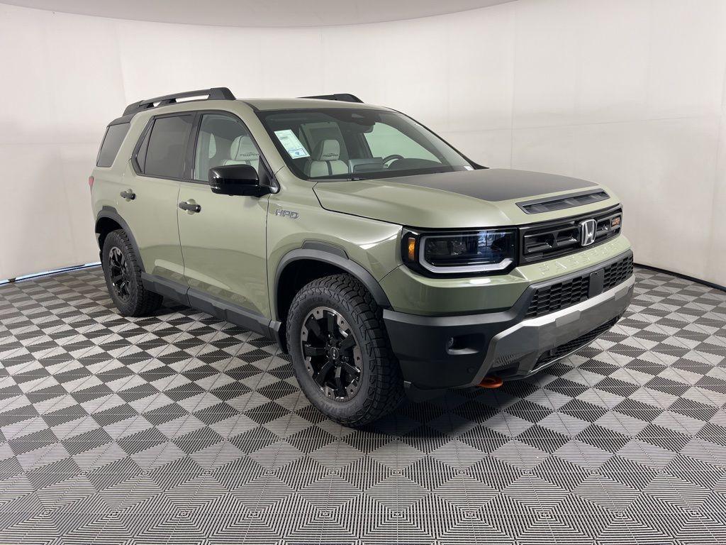 new 2026 Honda Passport car, priced at $56,200