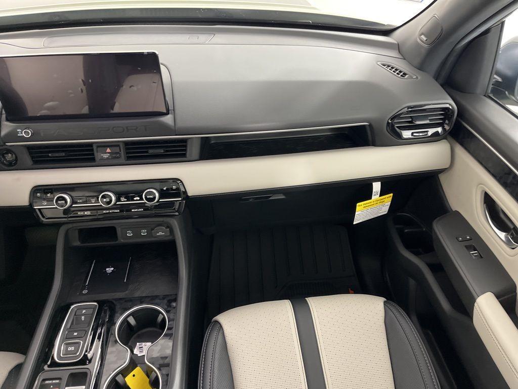 new 2026 Honda Passport car, priced at $56,200